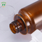 Flaschen 170ml Skincare Amber Toner Lotion Plastic Pump